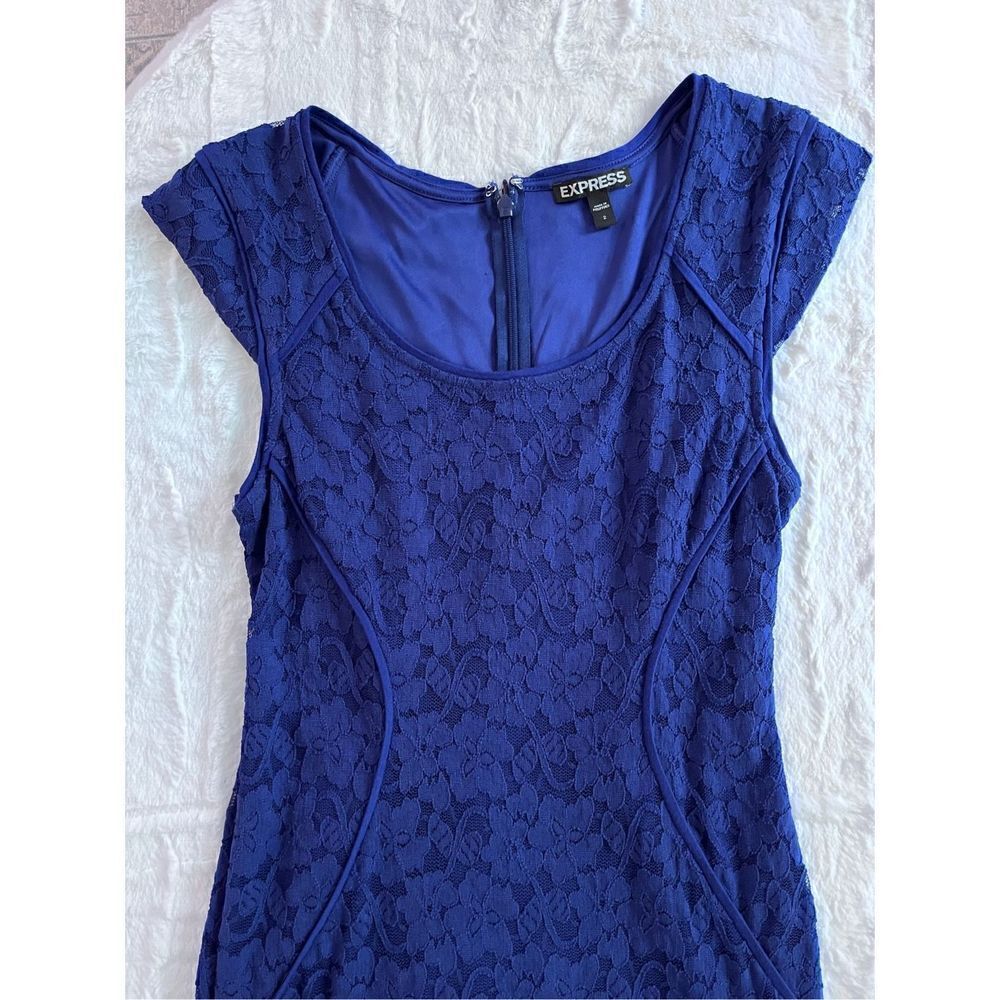 Express Size 2 Dress - Picture 3 of 4